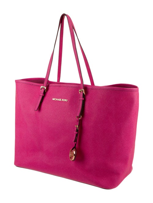 Michael Kors Saffiano Leather Tote