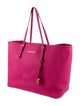 Michael Kors Saffiano Leather Tote