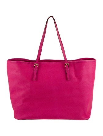 Michael Kors Saffiano Leather Tote