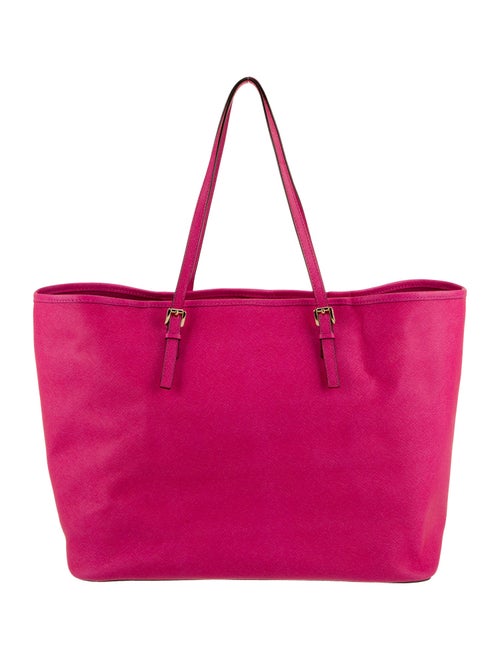 Michael Kors Saffiano Leather Tote