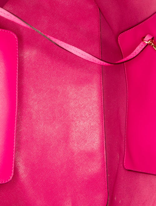 Michael Kors Saffiano Leather Tote