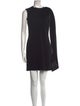 Michael Kors Virgin Wool Mini Dress