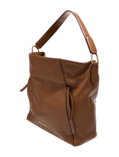 Michael Kors Leather Shoulder Bag