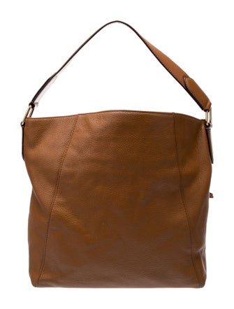 Michael Kors Leather Shoulder Bag