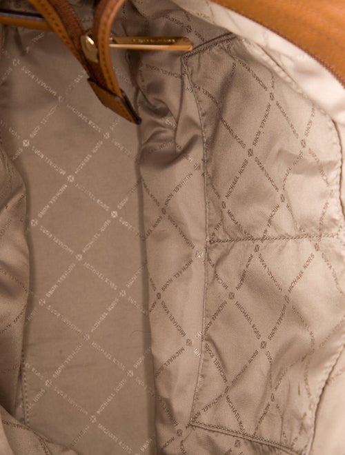 Michael Kors Leather Shoulder Bag