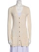Michael Kors Cashmere V-Neck Sweater