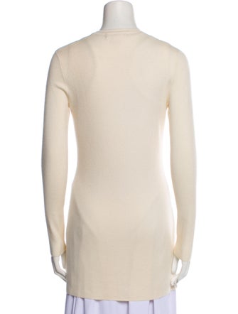 Michael Kors Cashmere V-Neck Sweater