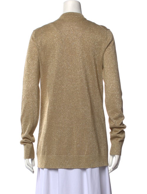 Michael Kors Plunge Neckline Sweater