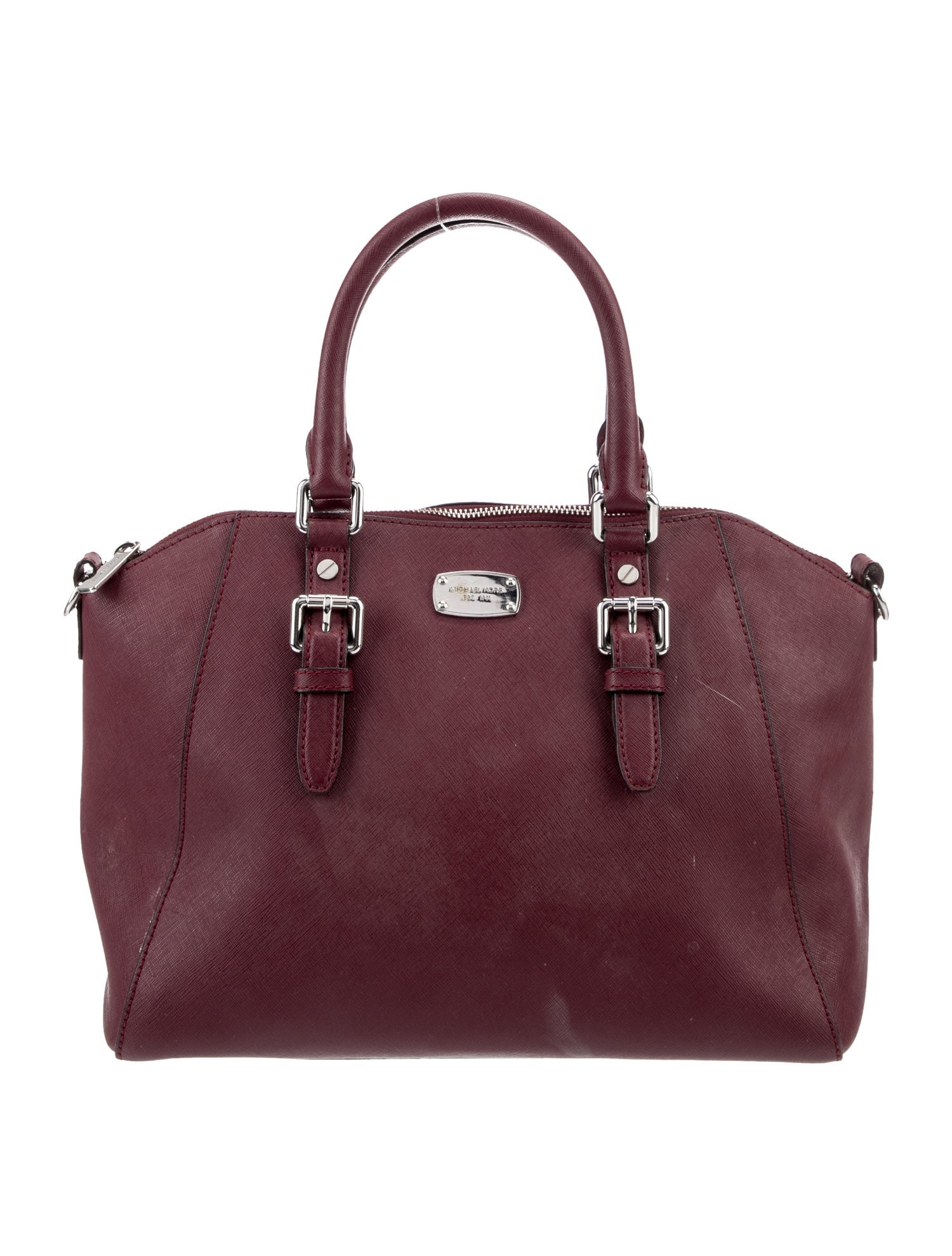 Michael Kors Leather Shoulder Bag