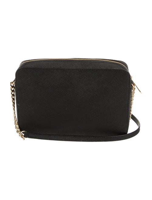 Michael Kors Saffiano Leather Shoulder Bag