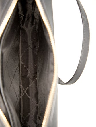 Michael Kors Saffiano Leather Shoulder Bag