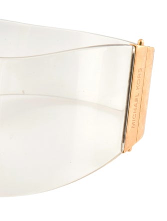 Michael Kors Clear Choker