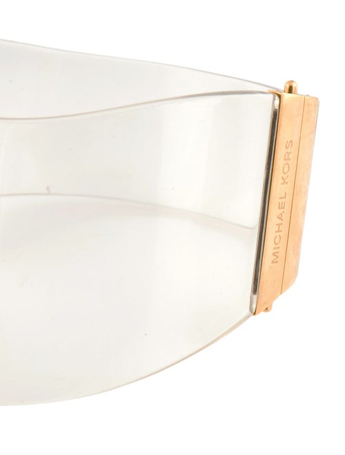 Michael Kors Clear Choker