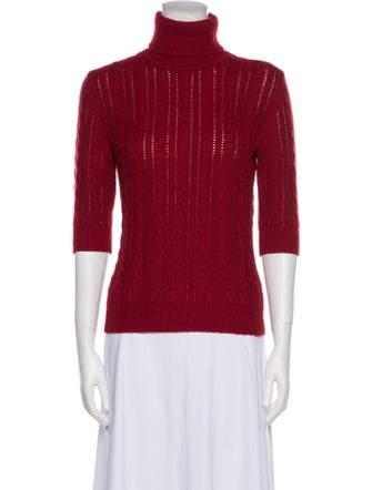 Michael Kors Cashmere Turtleneck Sweater