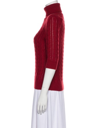 Michael Kors Cashmere Turtleneck Sweater