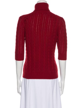 Michael Kors Cashmere Turtleneck Sweater