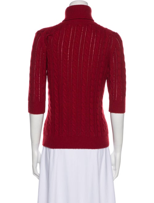 Michael Kors Cashmere Turtleneck Sweater