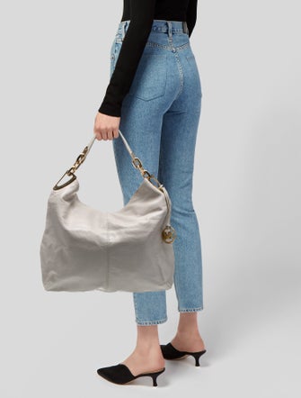 Michael Kors Leather Shoulder Bag