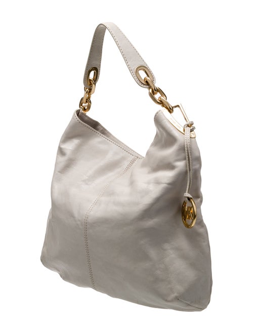 Michael Kors Leather Shoulder Bag