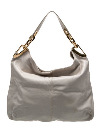 Michael Kors Leather Shoulder Bag
