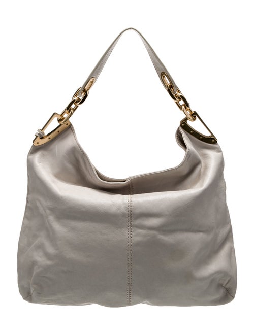Michael Kors Leather Shoulder Bag