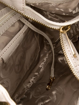 Michael Kors Leather Shoulder Bag