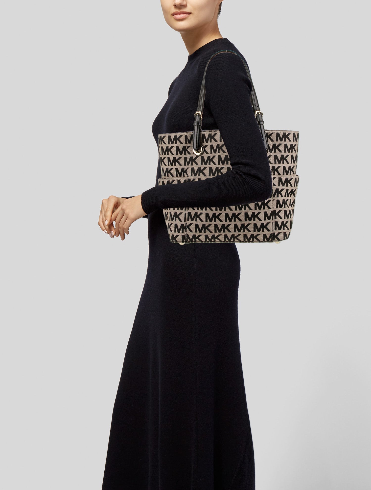 Michael Michael Kors Canvas Tote