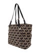 Michael Michael Kors Canvas Tote