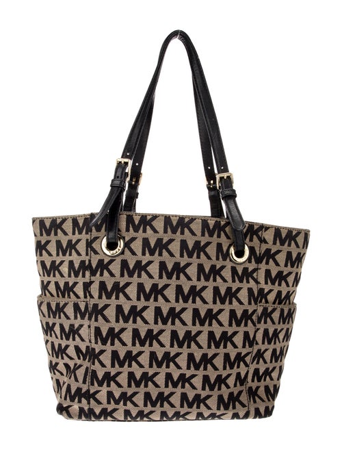 Michael Michael Kors Canvas Tote