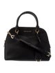 Michael Kors Saffiano Leather Top Handle Bag