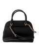 Michael Kors Saffiano Leather Top Handle Bag