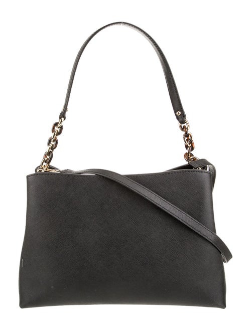 Michael Kors Saffiano Leather Shoulder Bag