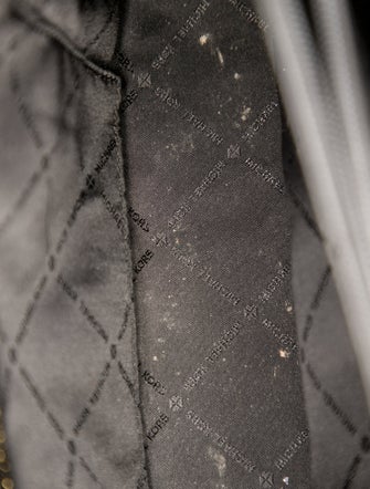 Michael Kors Saffiano Leather Shoulder Bag