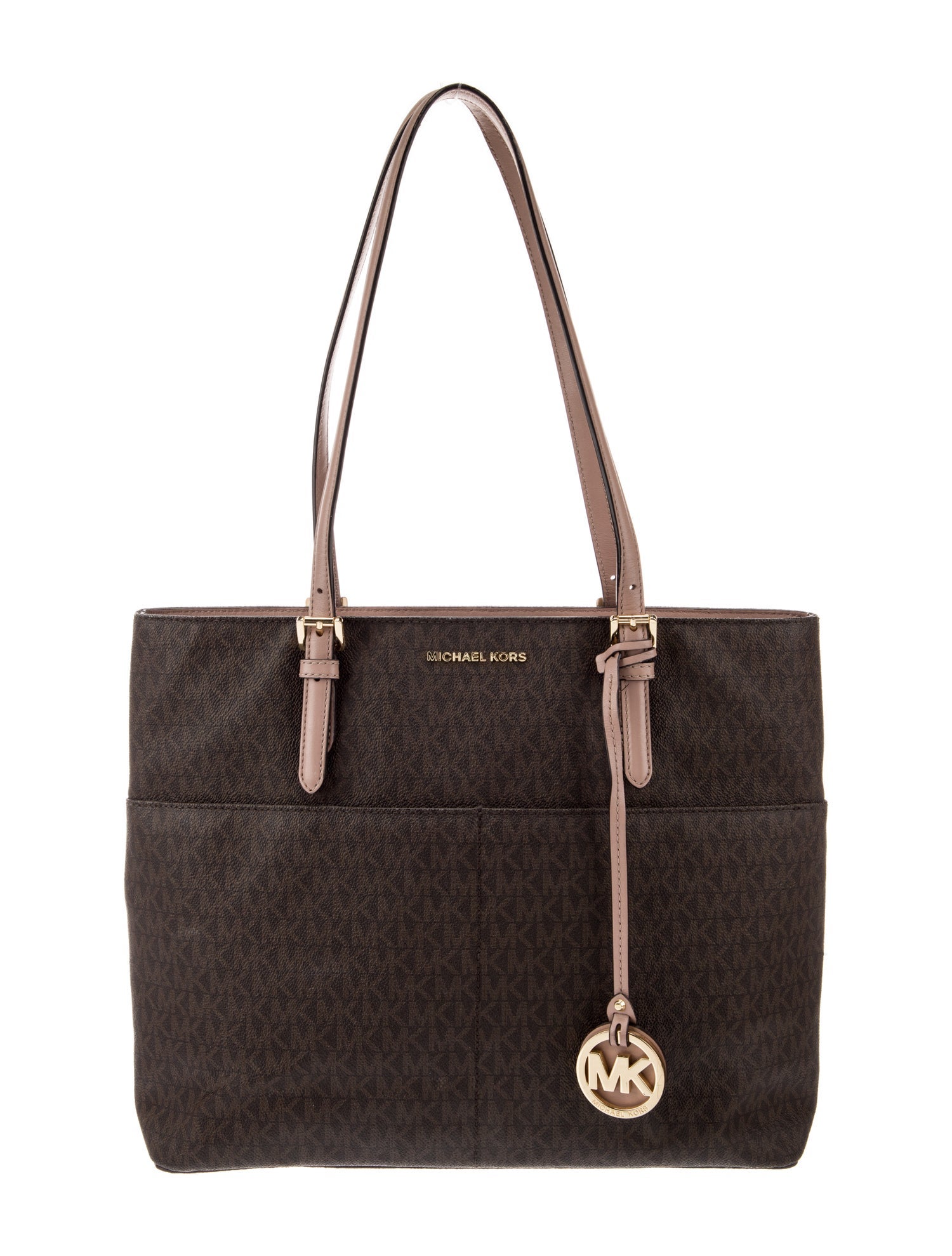 Michael Kors Monogram Tote