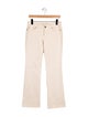 Michael Kors Low-Rise Wide Leg Jeans
