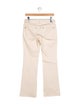 Michael Kors Low-Rise Wide Leg Jeans