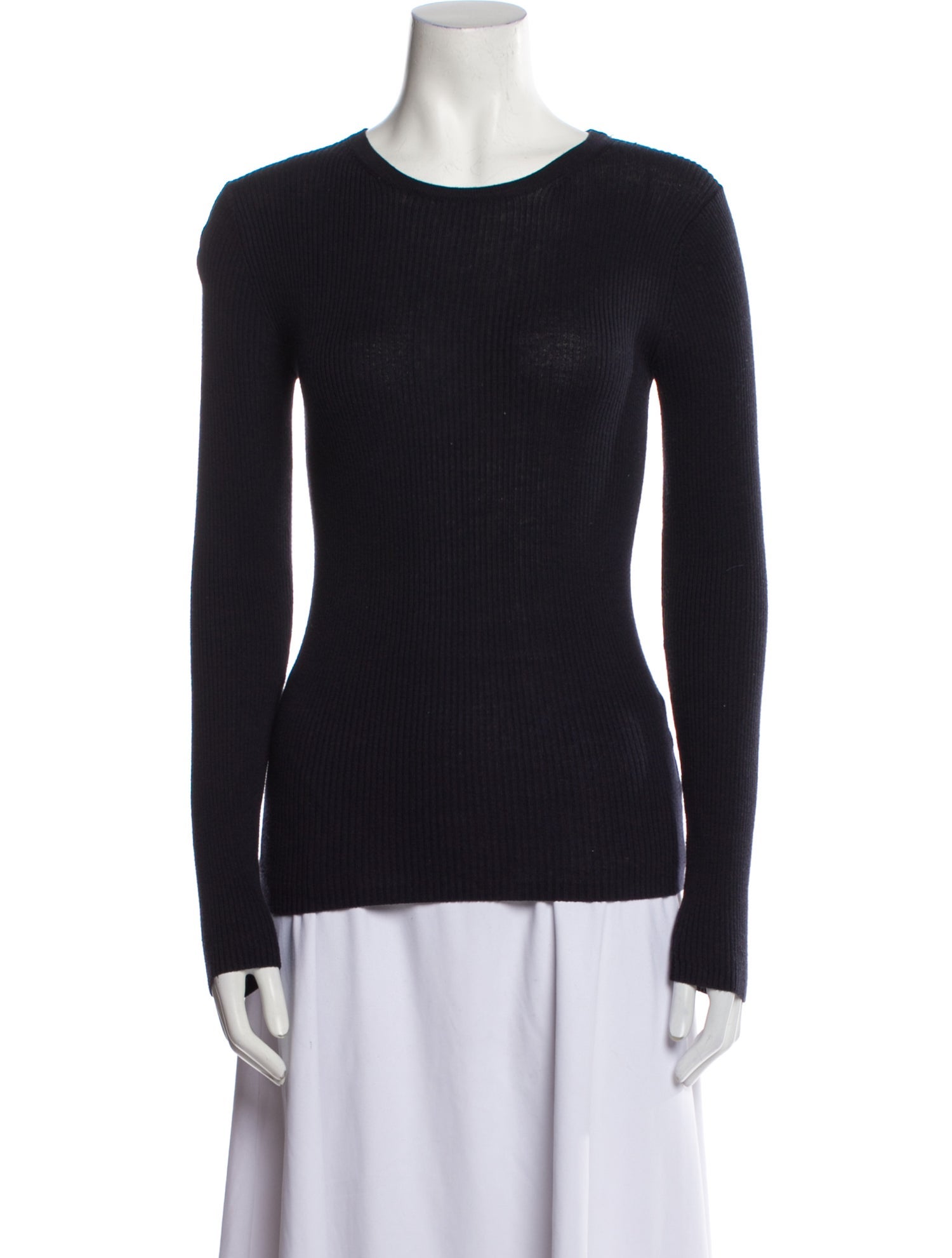 Michael Kors Women's Cutout Long Sleeve Velvet Top Black Size 3X