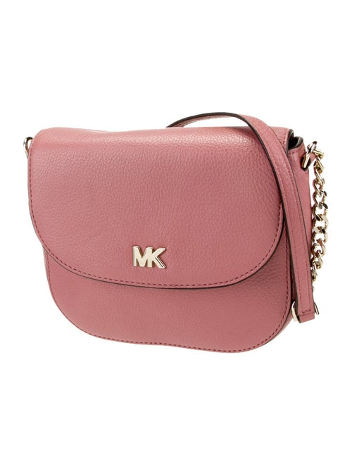 Michael Kors Leather Crossbody Bag