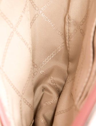 Michael Kors Leather Crossbody Bag