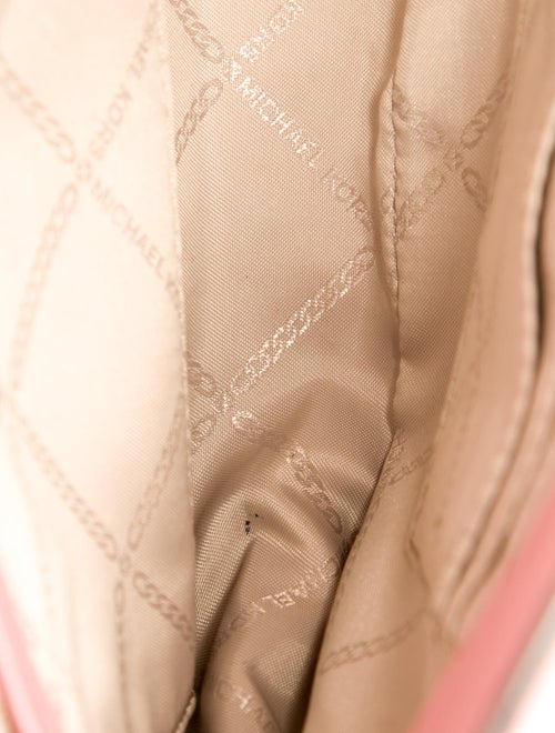 Michael Kors Leather Crossbody Bag