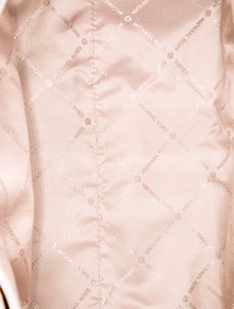 Michael Kors Leather Top Handle Bag