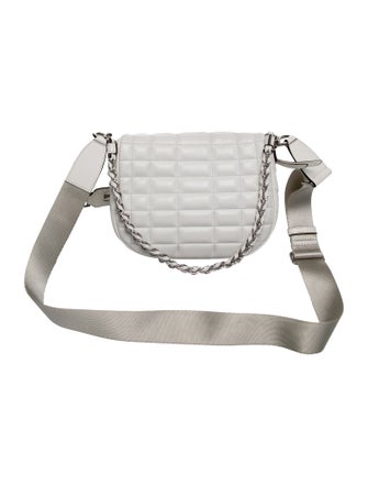 Michael Kors Leather Belt Bag