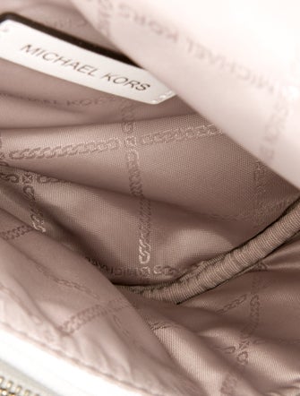 Michael Kors Leather Belt Bag