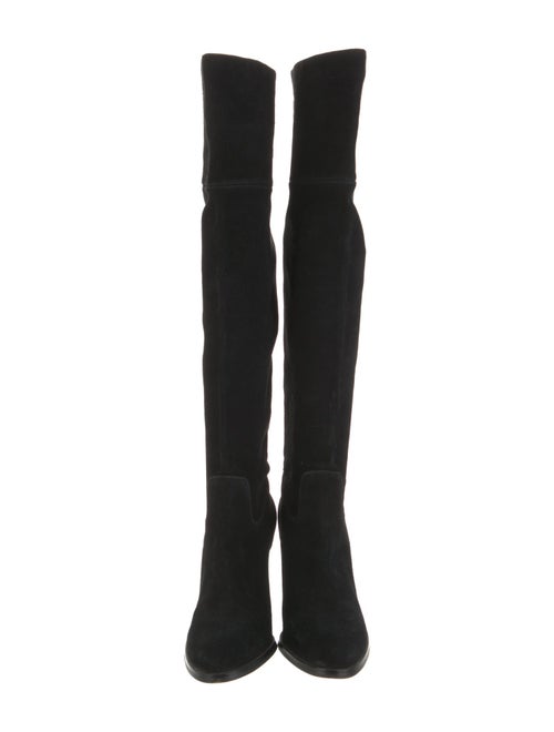 Michael Kors Suede Boots