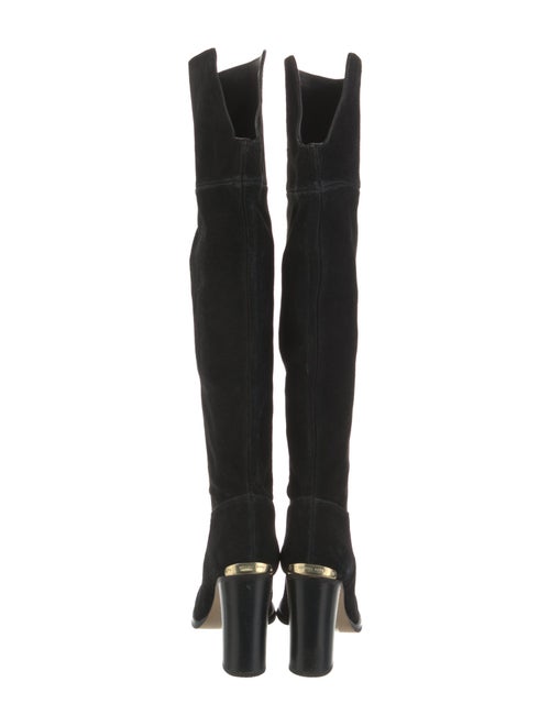 Michael Kors Suede Boots