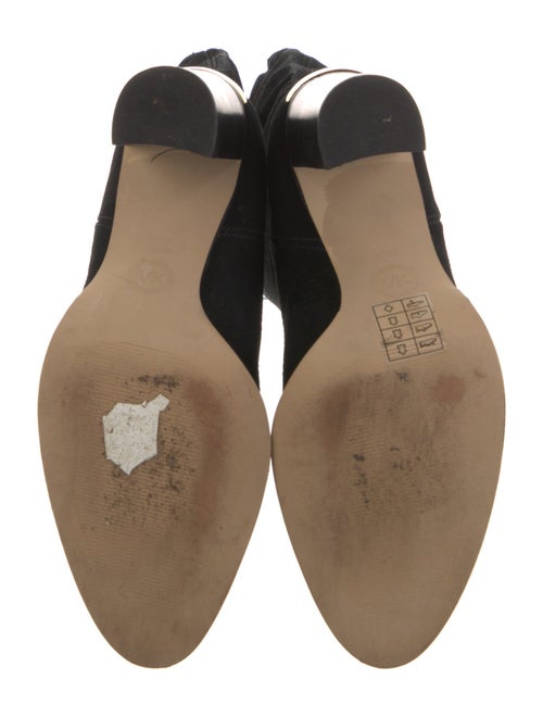 Michael Kors Suede Boots