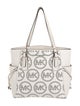 Michael Kors Saffiano Leather Tote