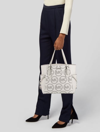 Michael Kors Saffiano Leather Tote