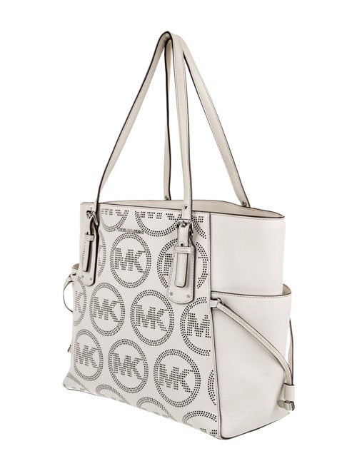Michael Kors Saffiano Leather Tote