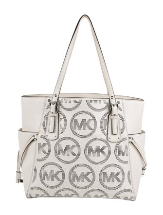 Michael Kors Saffiano Leather Tote